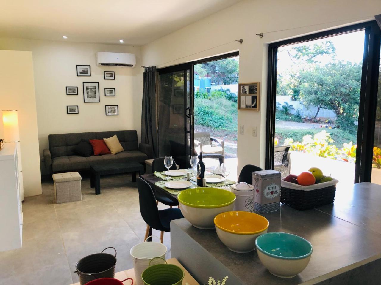 Las Naveiras Tamarindo Exteriör bild