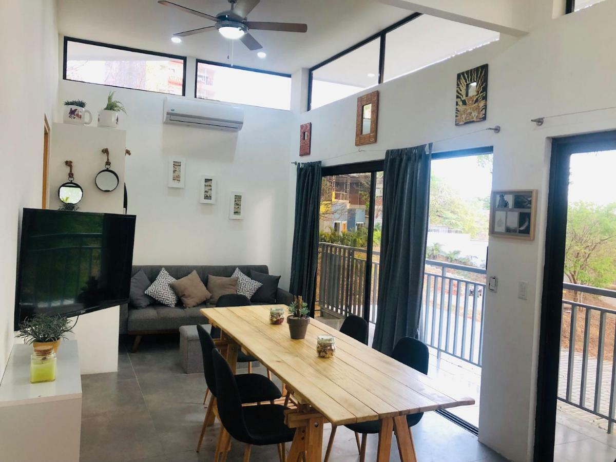 Las Naveiras Tamarindo Exteriör bild